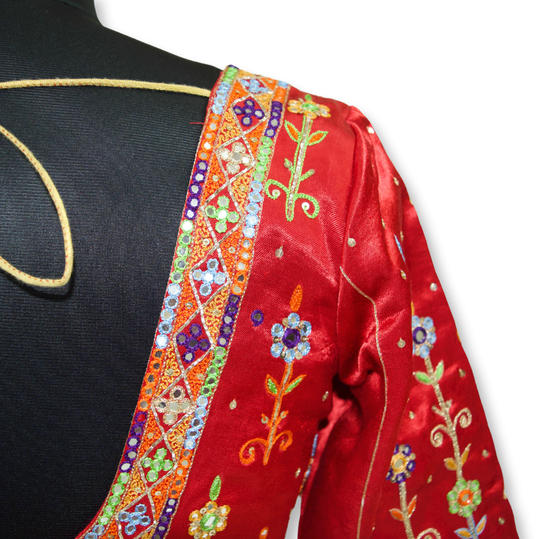 Diya - Aabhli Work Blouse