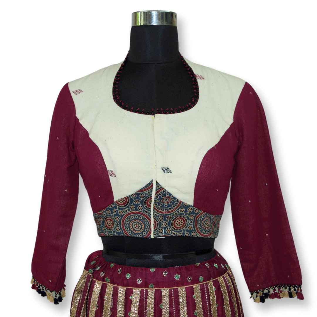 Varsha - Kala cotton blouse
