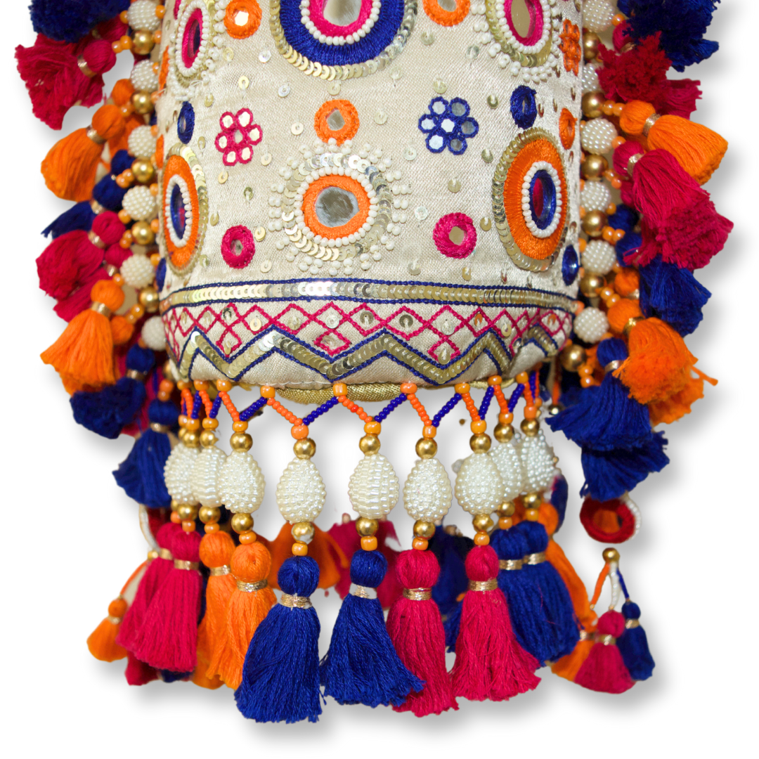 Uma - Aabhli work potli bag