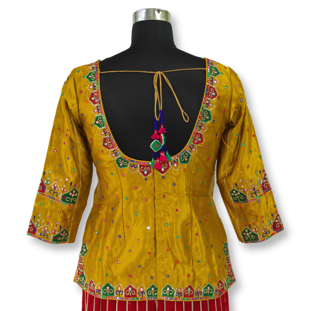 Eesha - Aabhli Work Blouse
