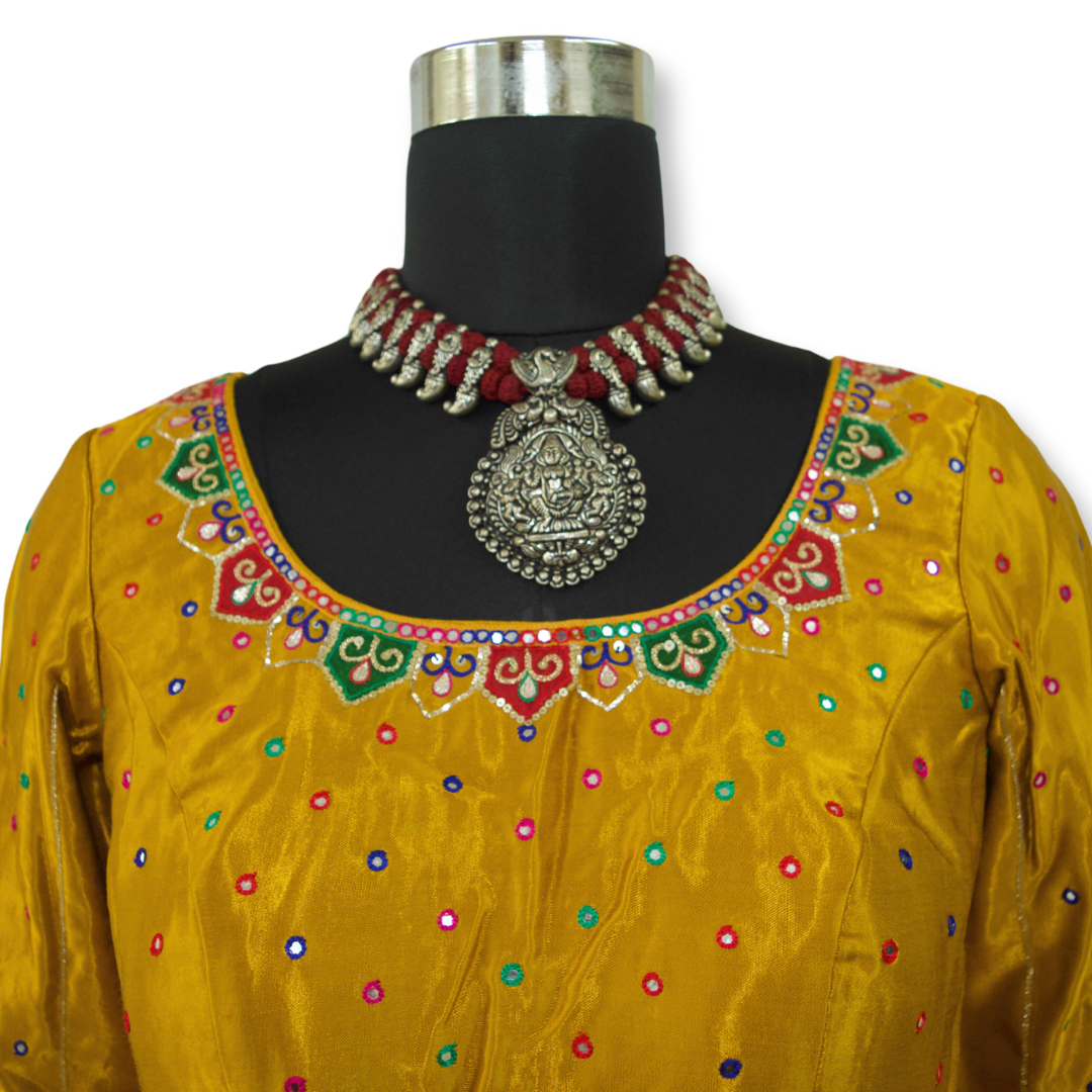 Eesha - Aabhli Work Blouse