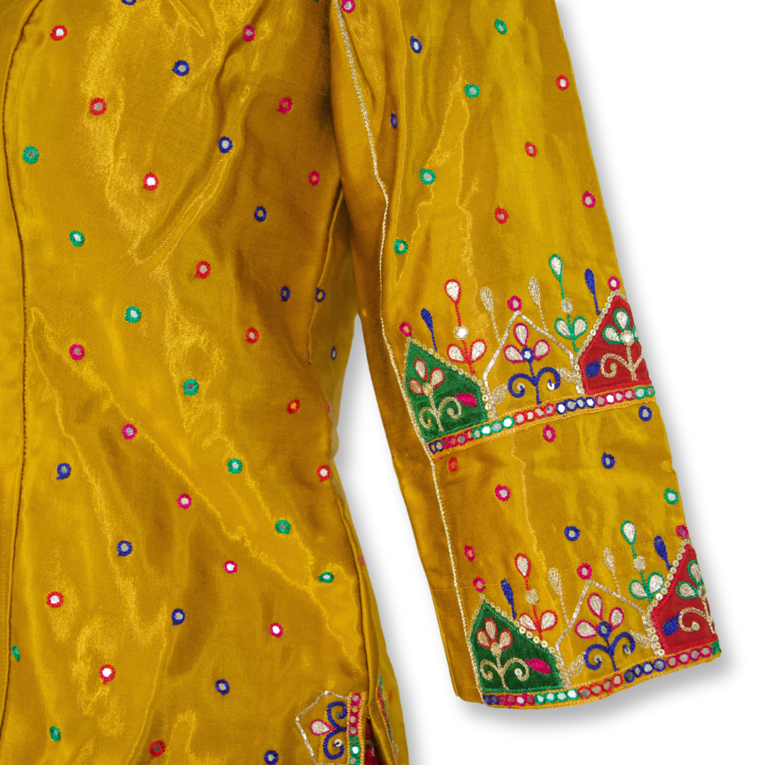 Eesha - Aabhli Work Blouse