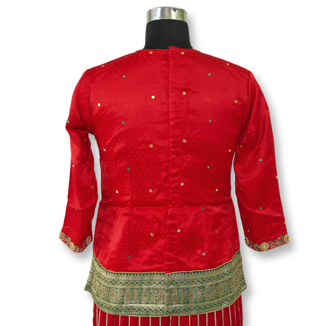 Falak - Aabhli Work Blouse