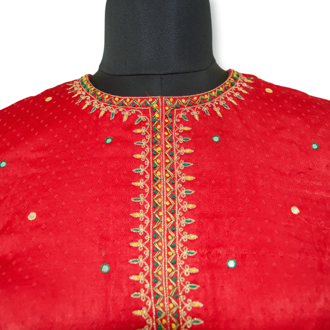 Falak - Aabhli Work Blouse