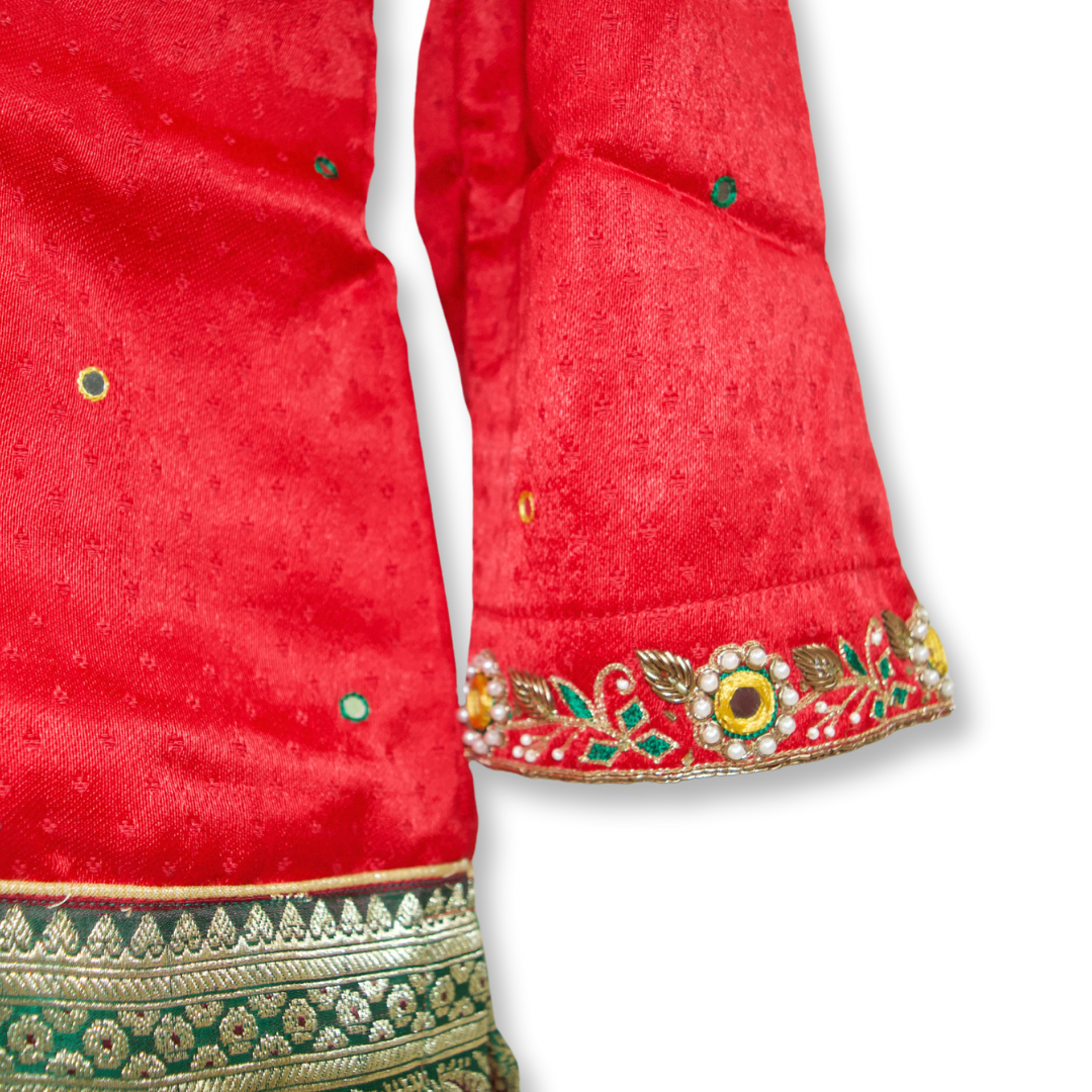 Falak - Aabhli Work Blouse