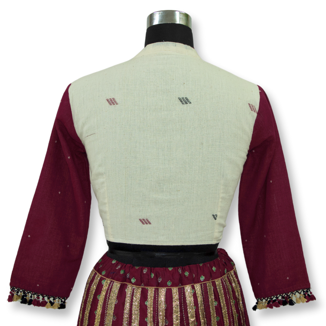 Varsha - Kala cotton blouse