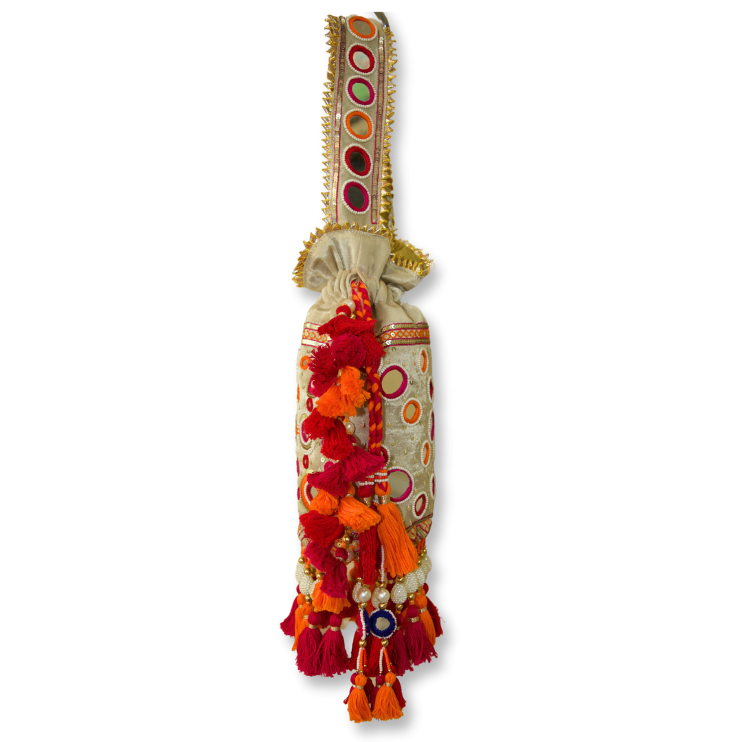Riddhi - Aabhli work potli bag