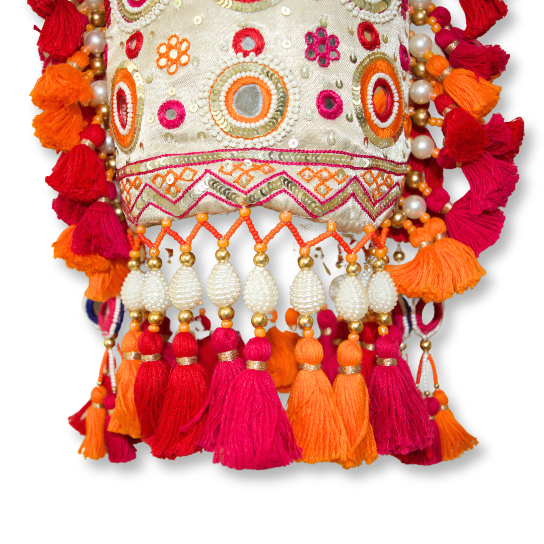 Riddhi - Aabhli work potli bag