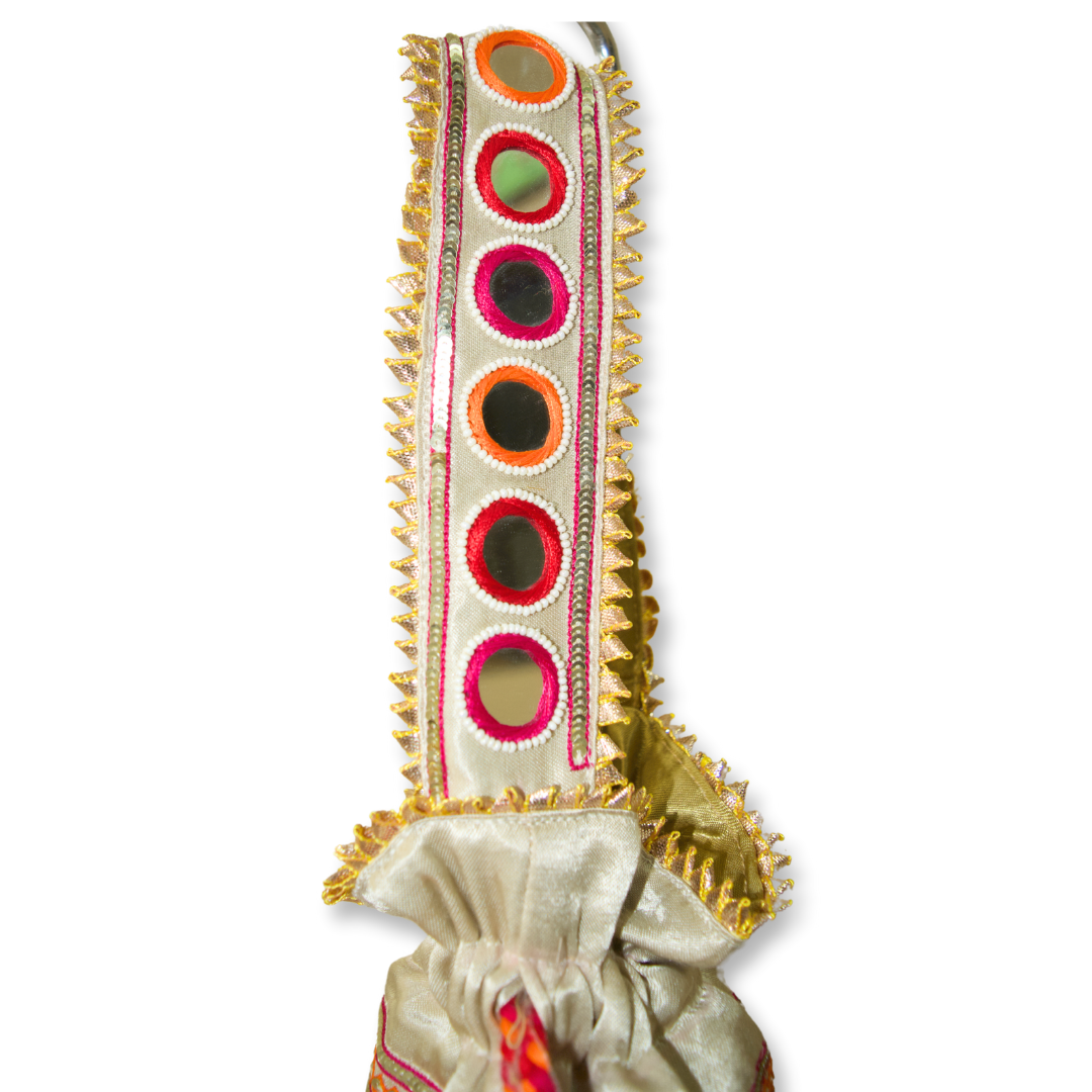 Riddhi - Aabhli work potli bag