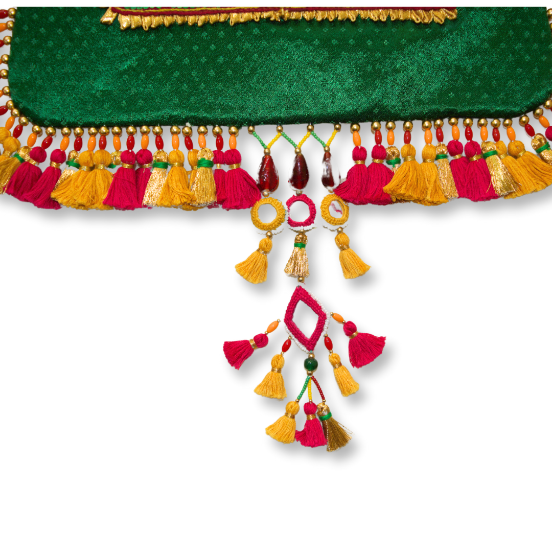Namrata - Kutchi work potli bag