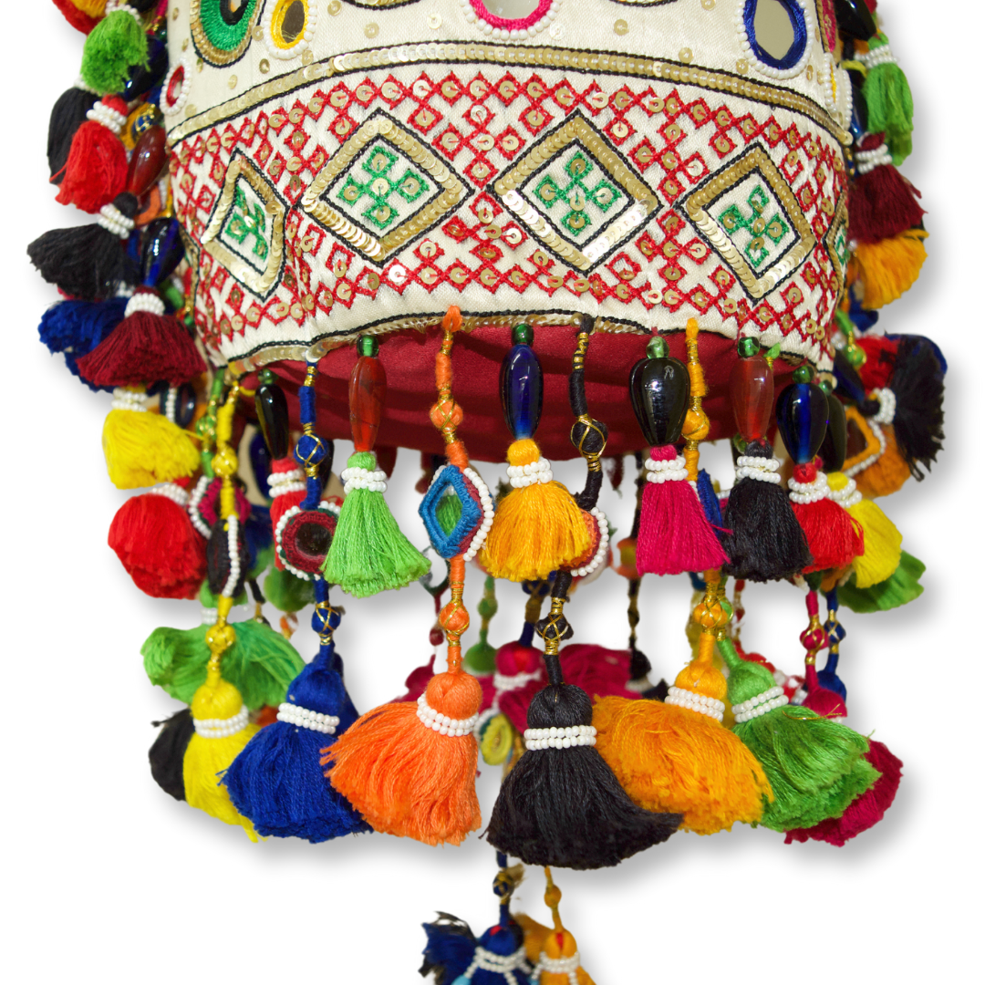 Maitri - Kutchi Potli Bag