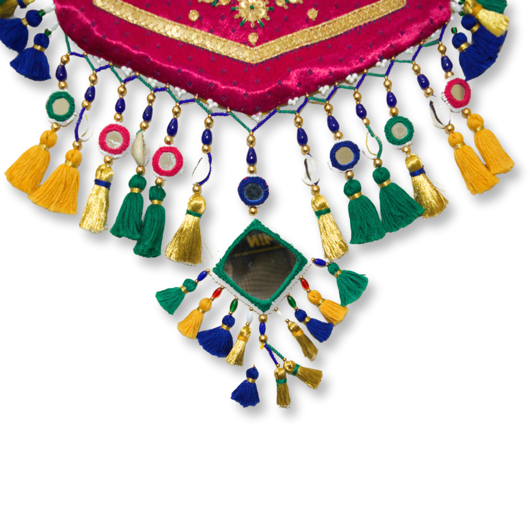 Kruti - Marodi work potli bag