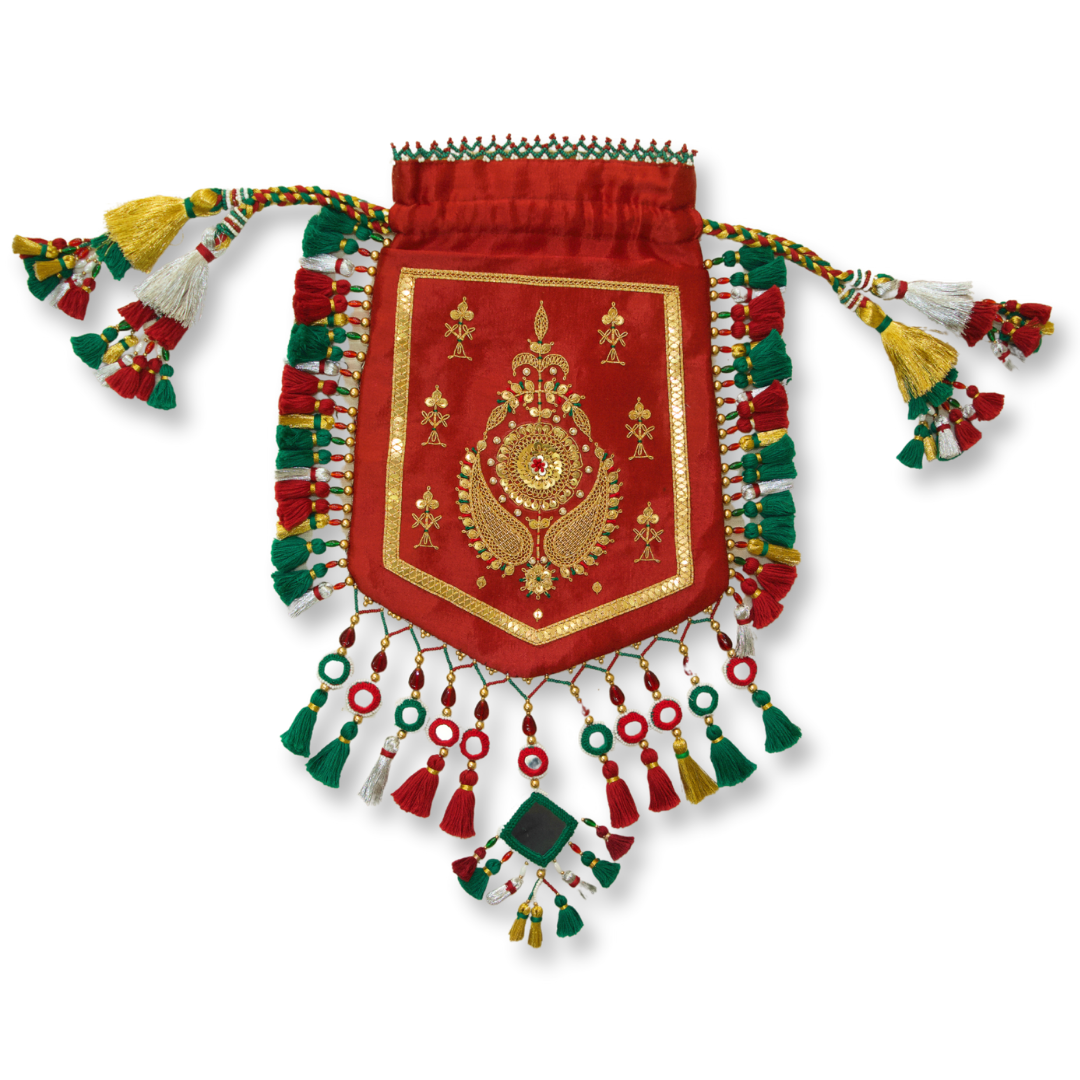 Jyoti - Marodi work potli bag