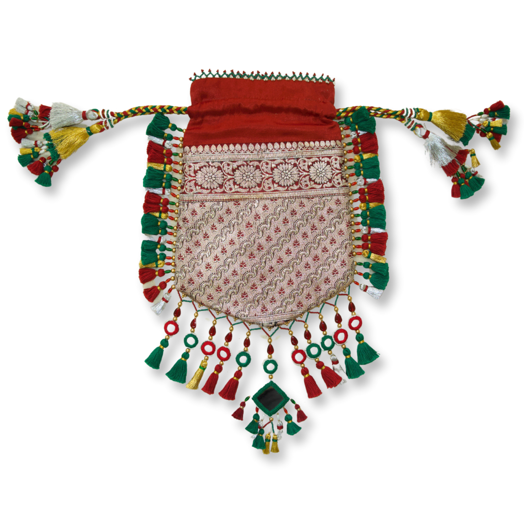 Jyoti - Marodi work potli bag