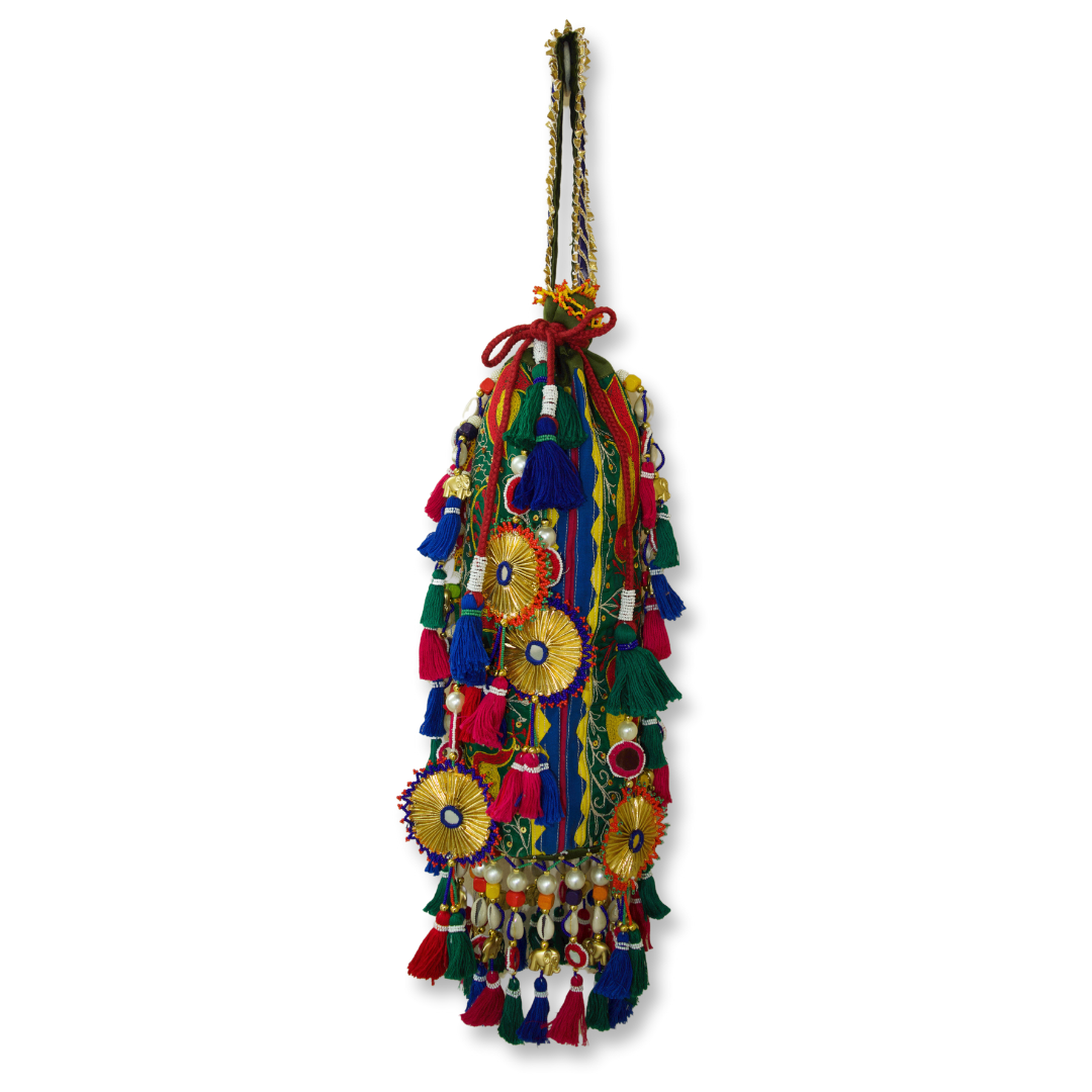Raahi - Kutchi Potli Bag