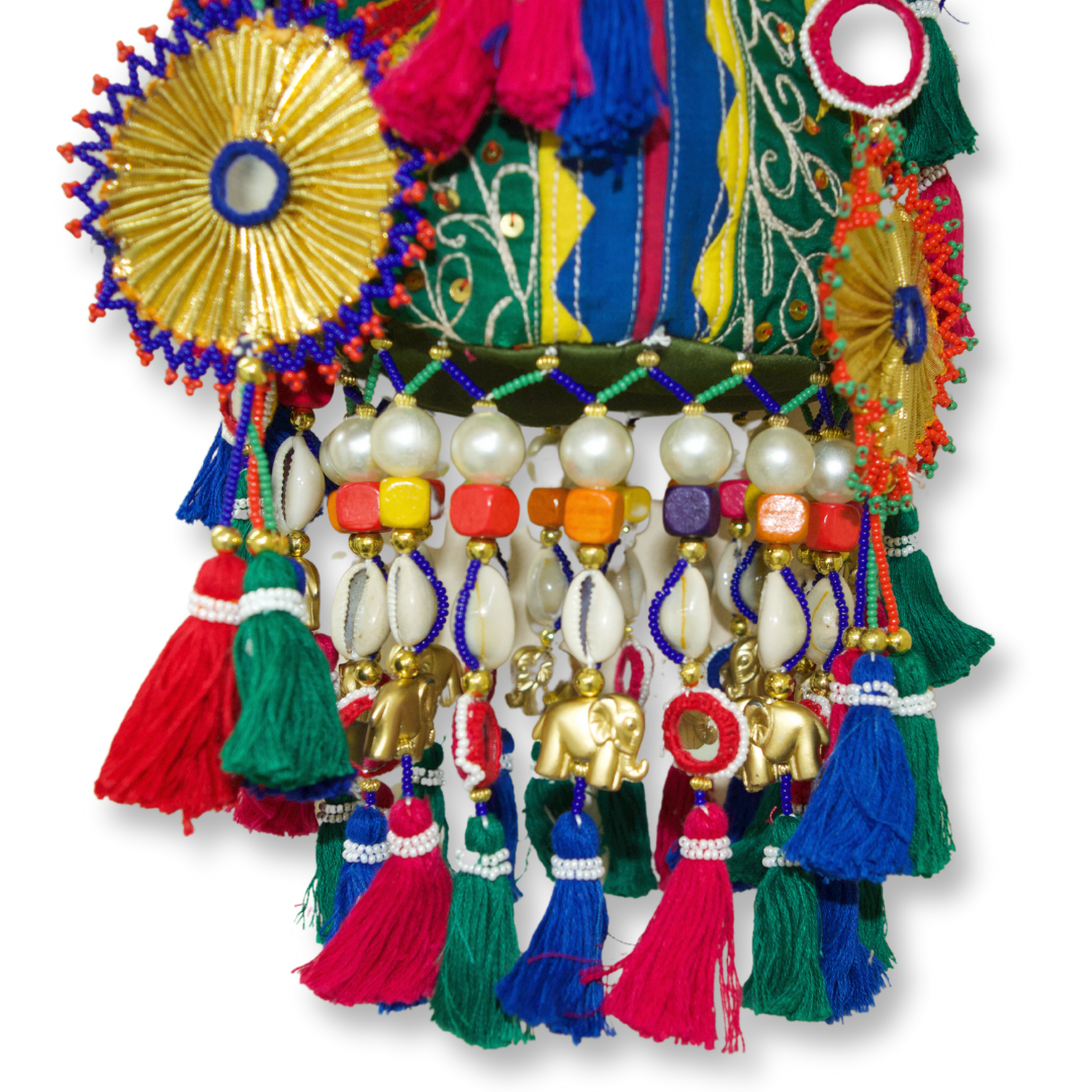 Raahi - Kutchi Potli Bag