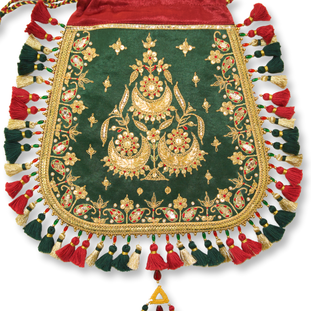 Indira - Marodi work potli bag