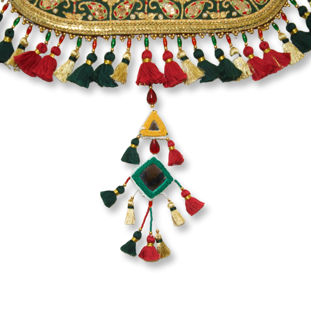Indira - Marodi work potli bag