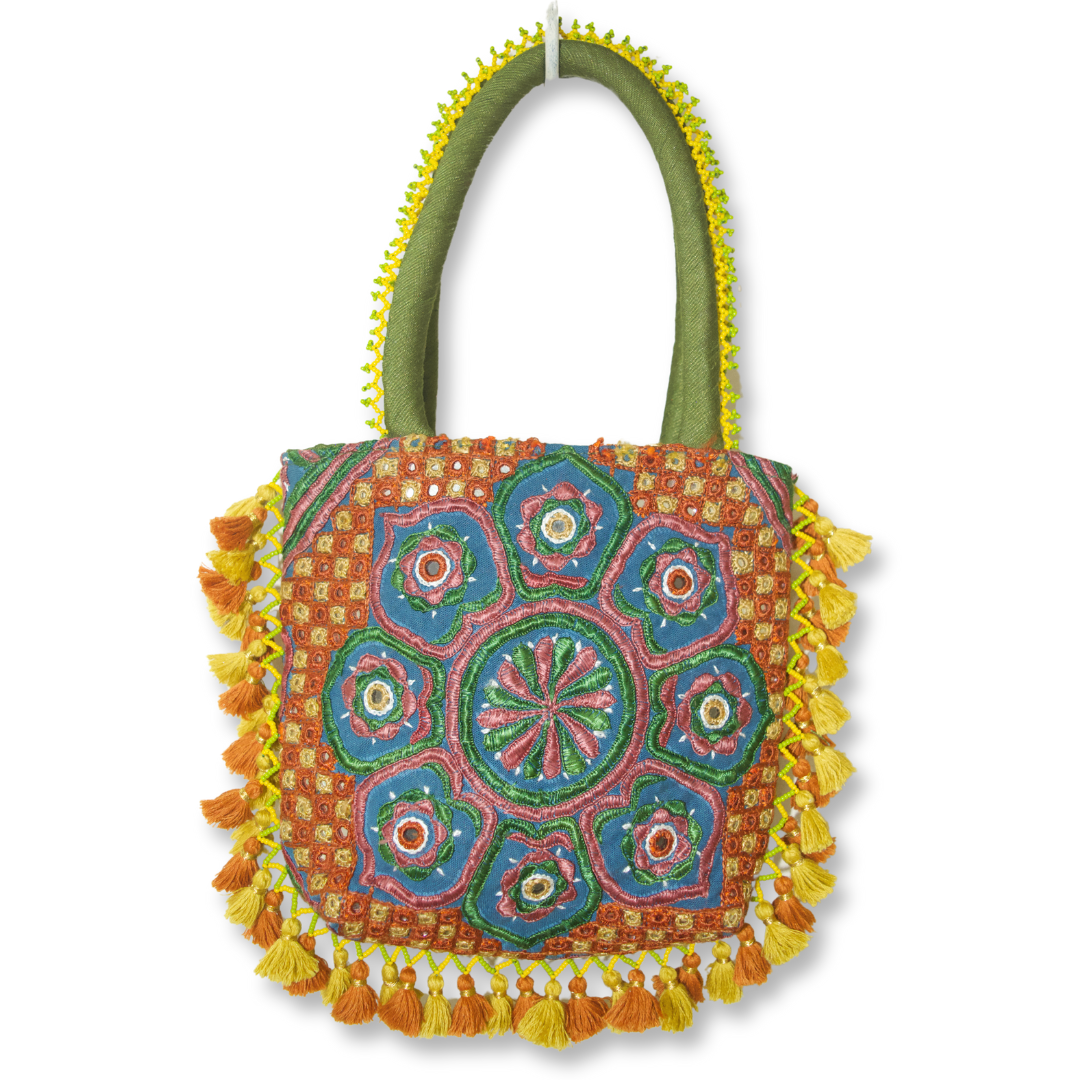 Garima - Kutchi Bag