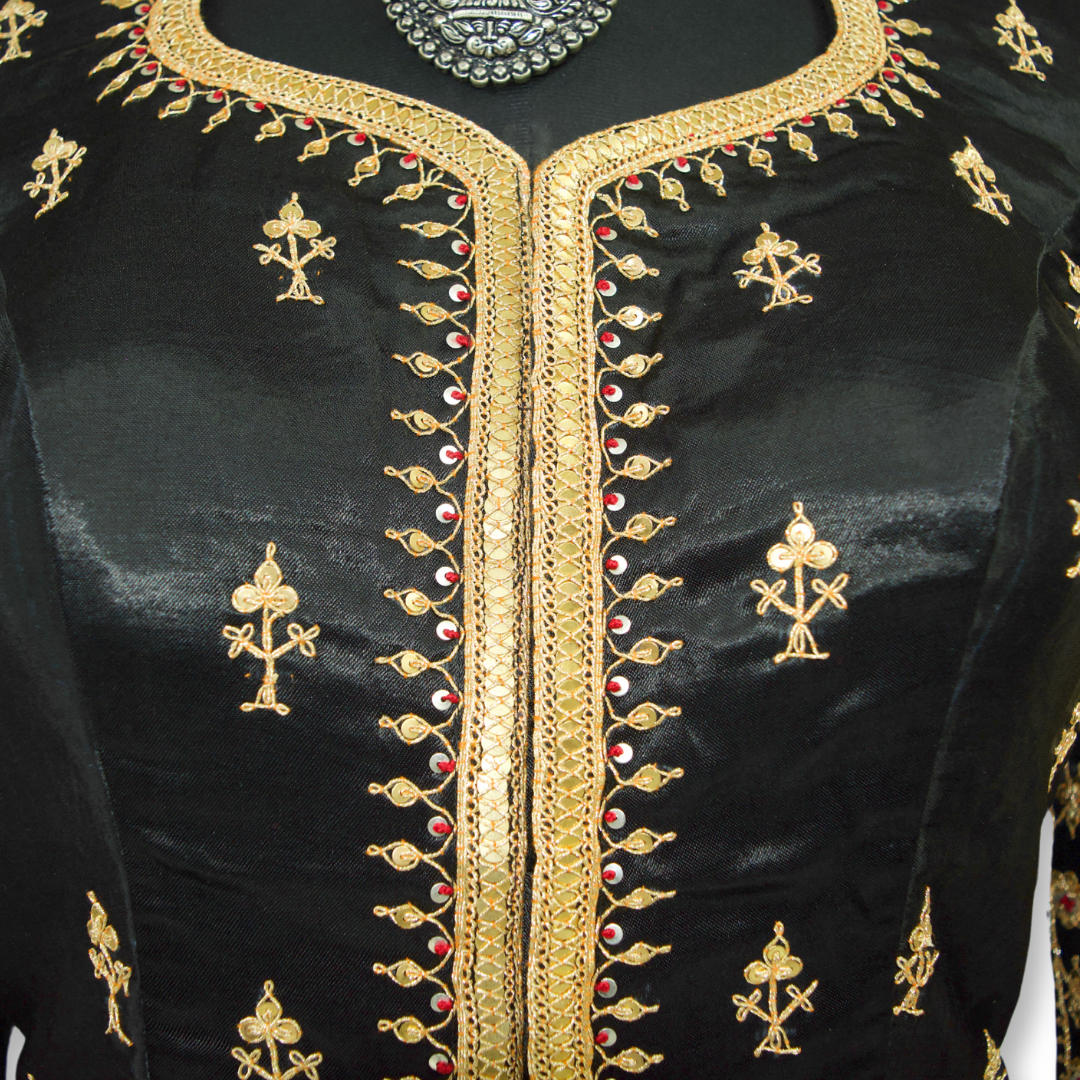 Noor - Marodi work long blouse