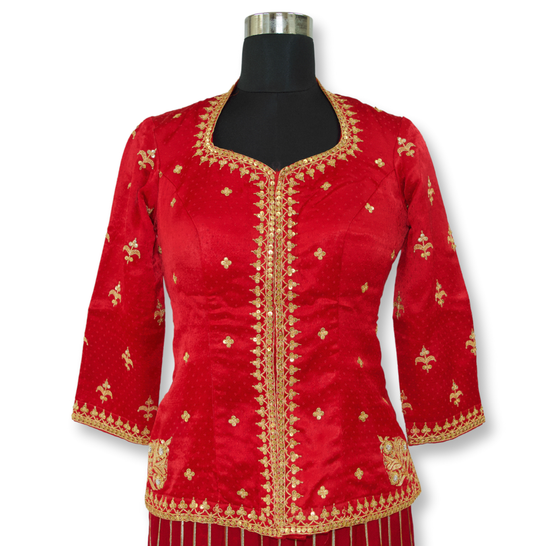 Chaaya - Marodi Work Blouse