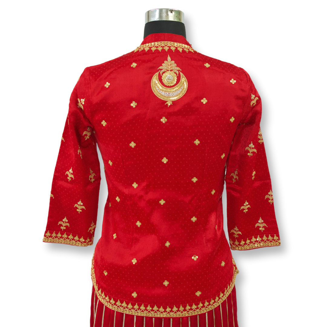 Chaaya - Marodi Work Blouse