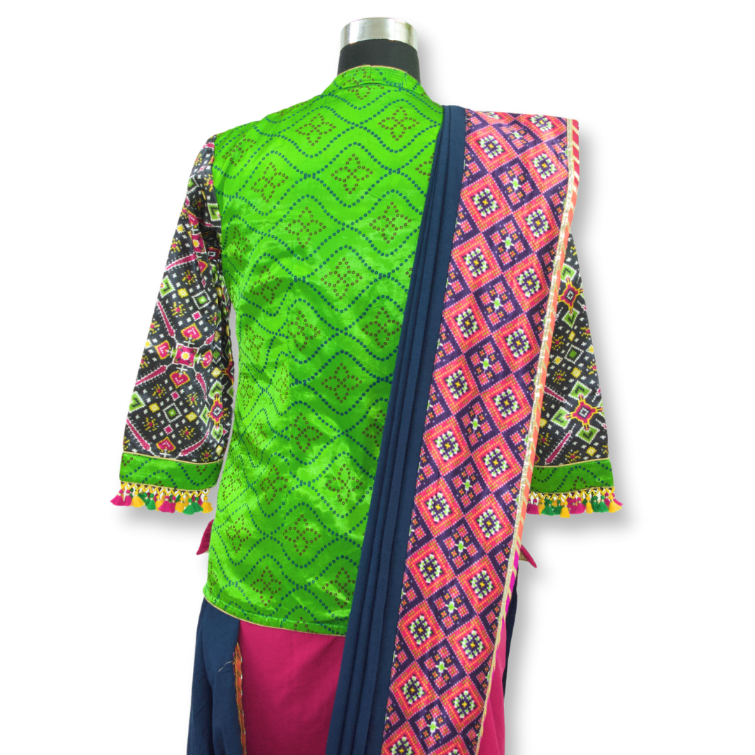 Devika - Cotton Kutchi Saree