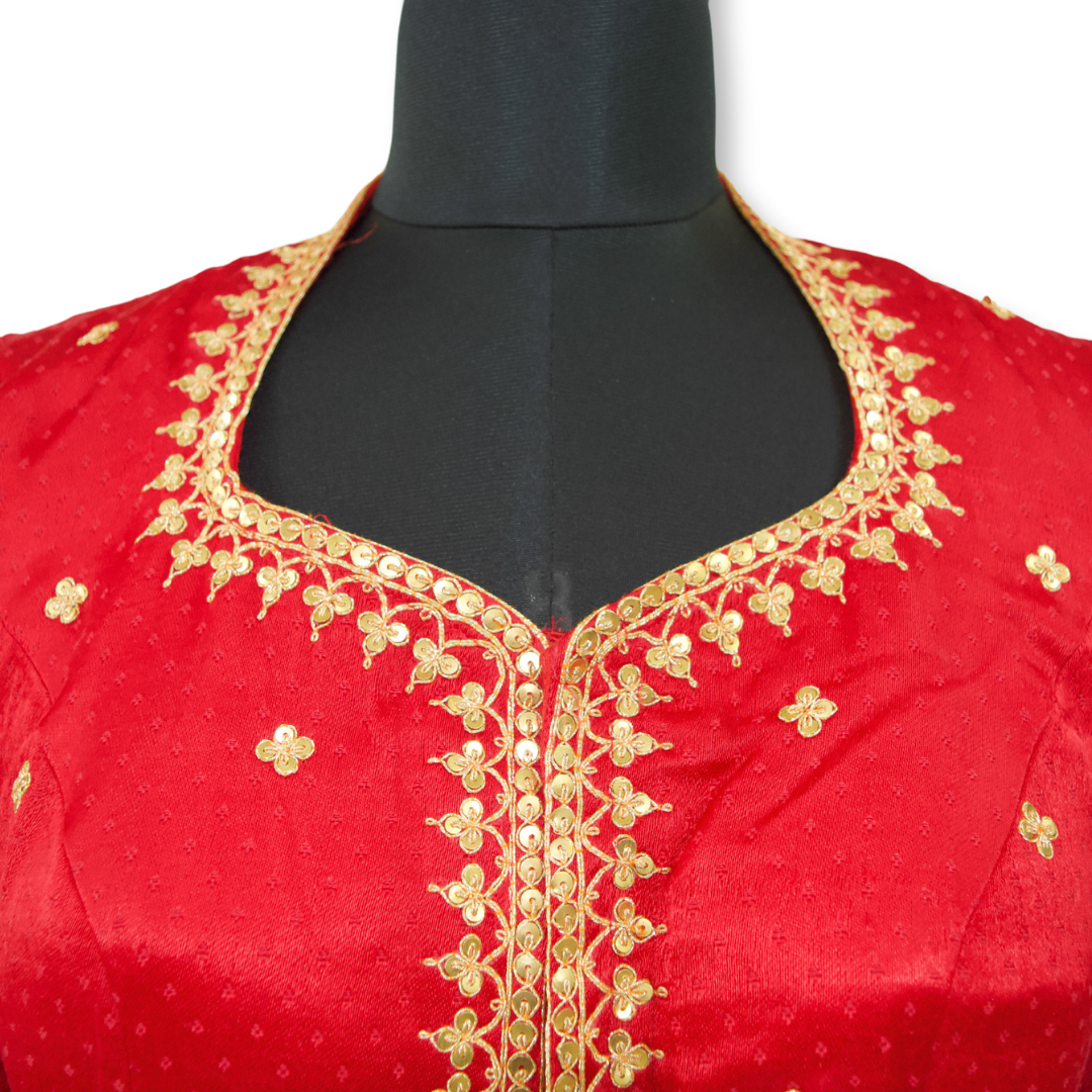 Chaaya - Marodi Work Blouse