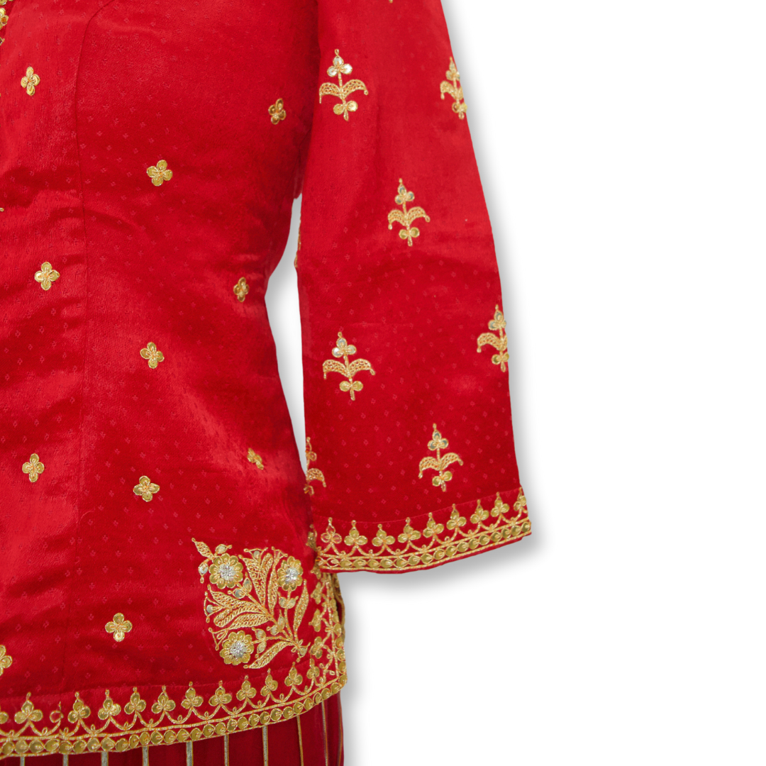 Chaaya - Marodi Work Blouse