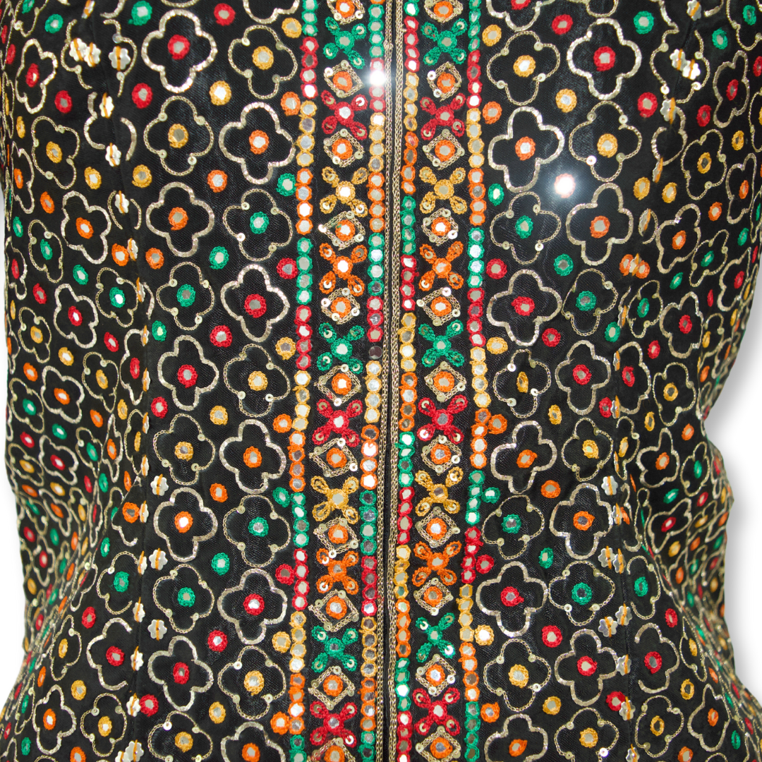 Chandni - Aabhli and Pitta Work Blouse