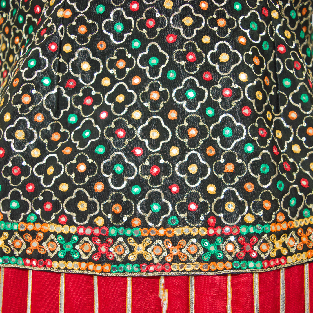 Chandni - Aabhli and Pitta Work Blouse