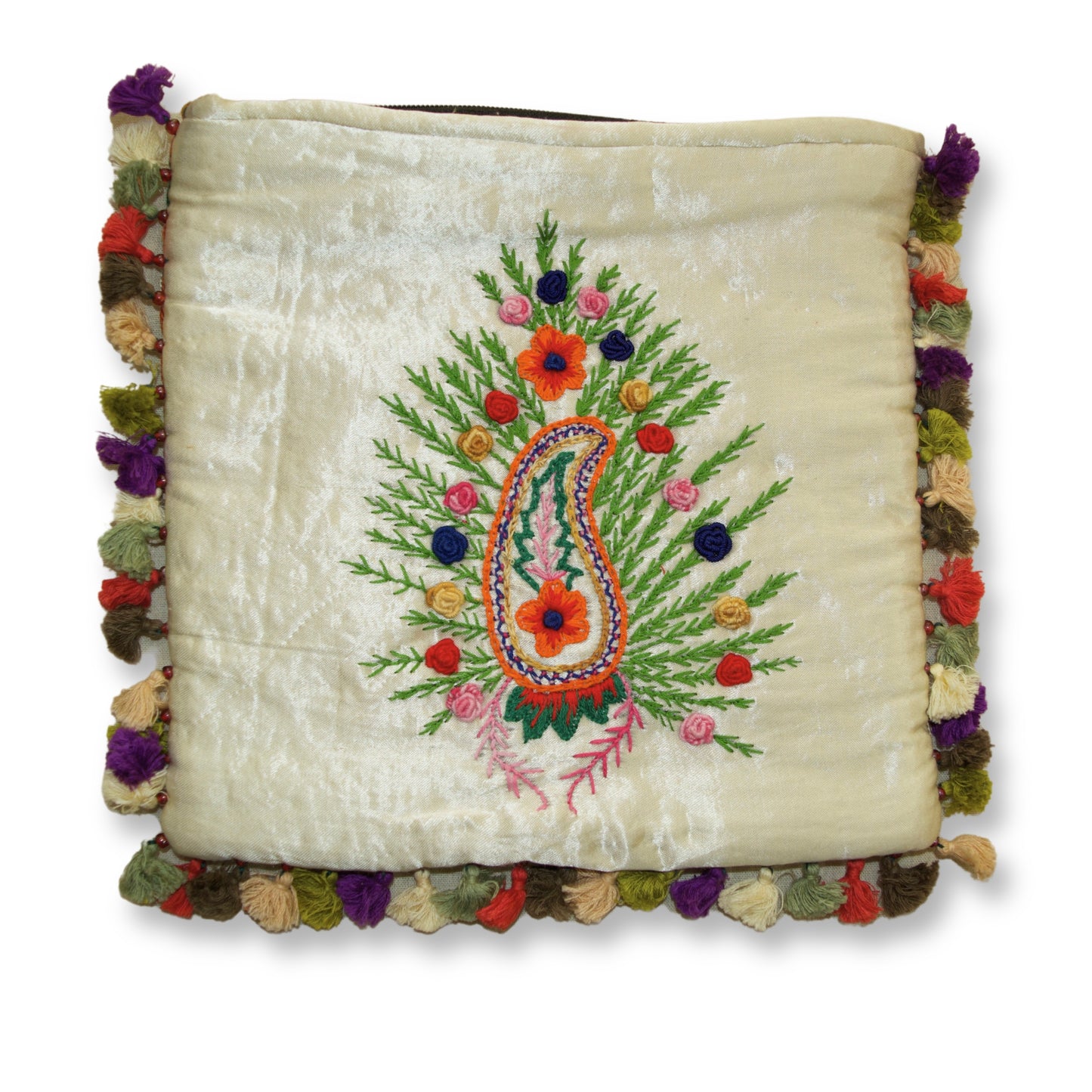 Sehul - Kutchi clutch bag
