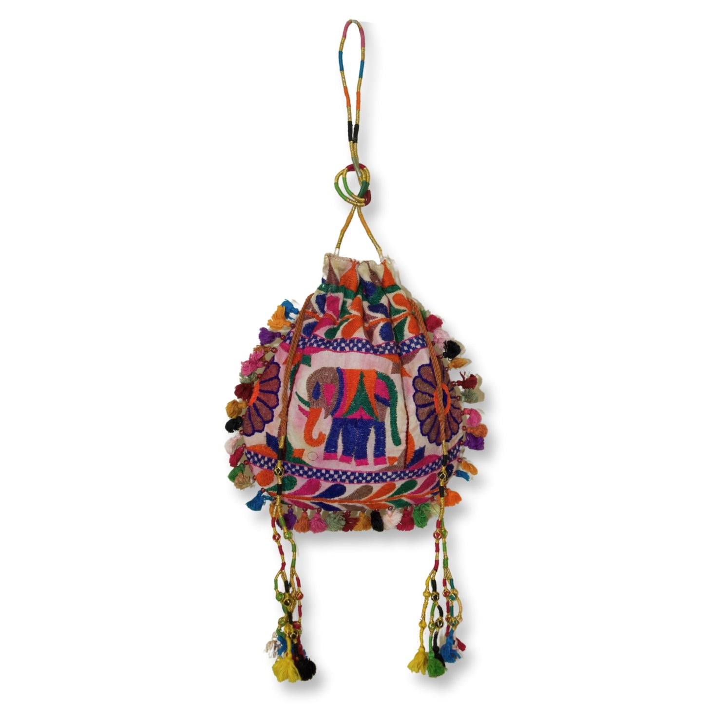 Surbhi - Kutchi potli bag