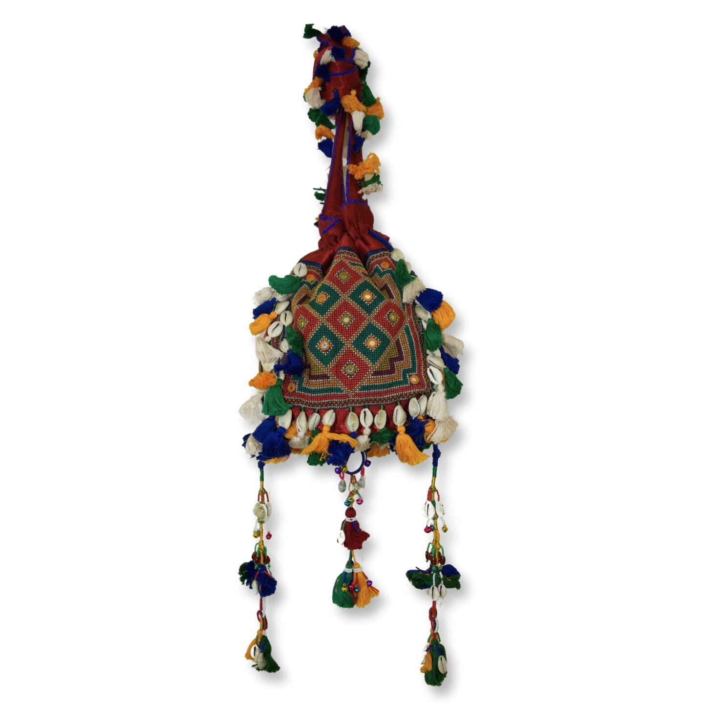 Shruti - Kutchi potli bag