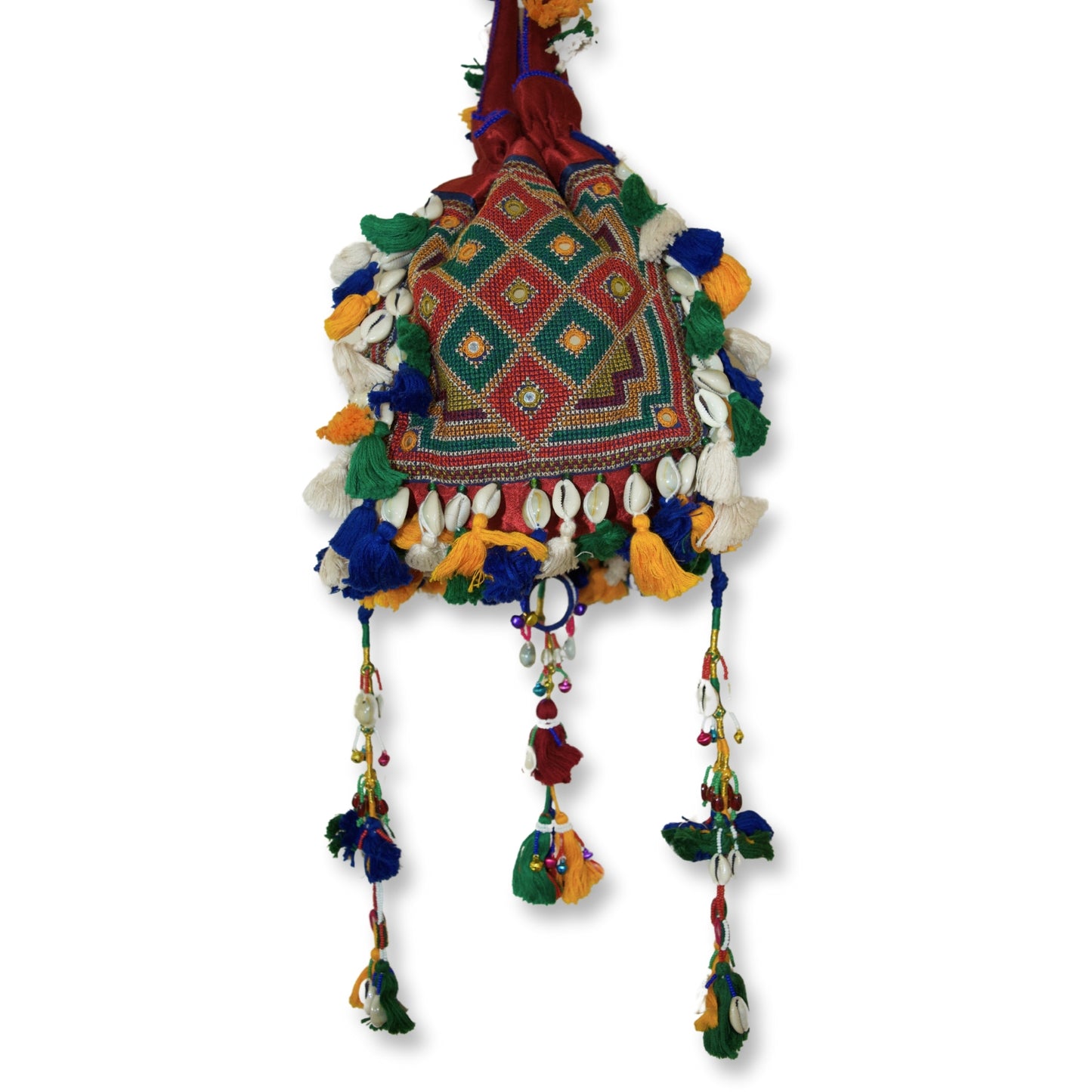 Shruti - Kutchi potli bag
