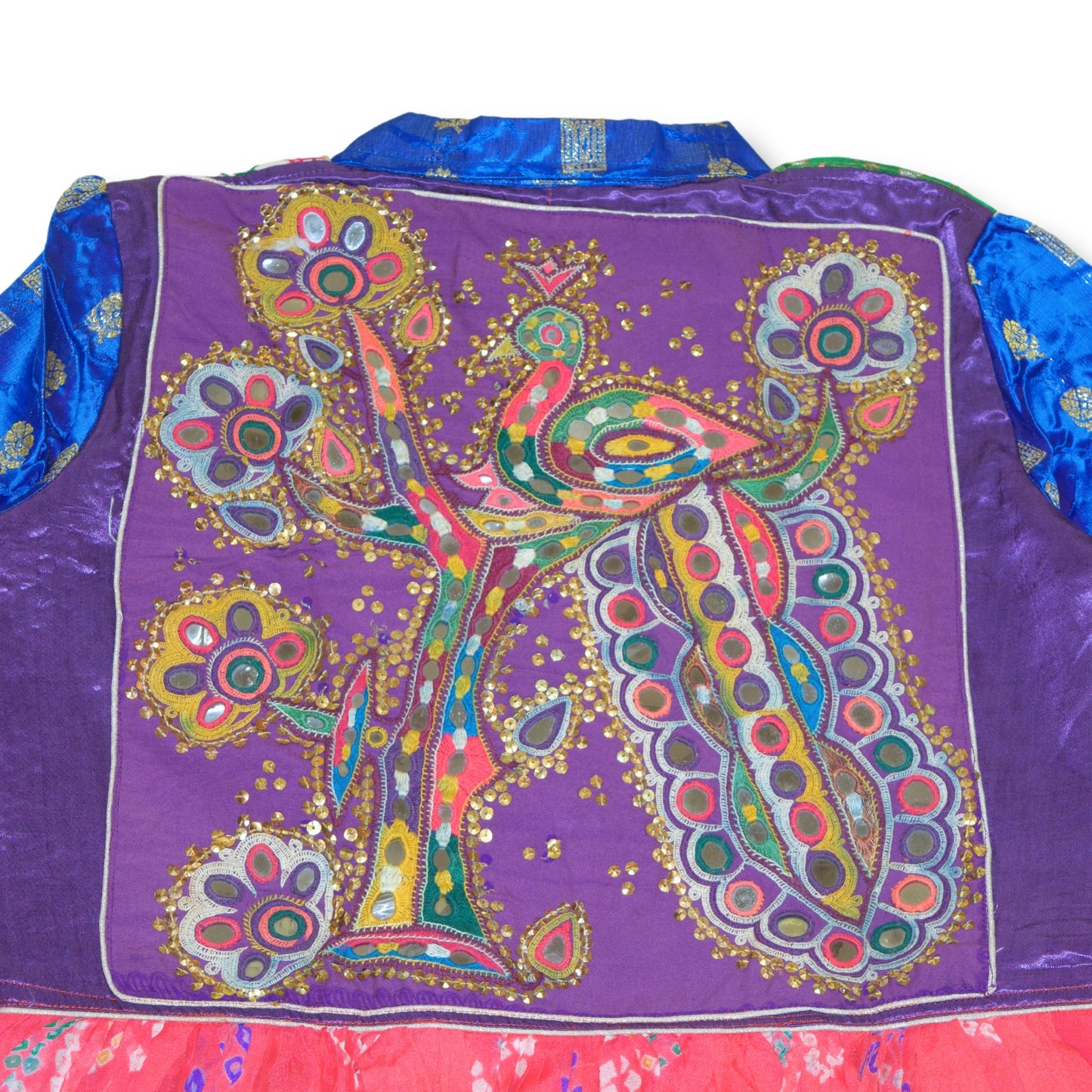 Vaji - Banarasi bandhej kediya