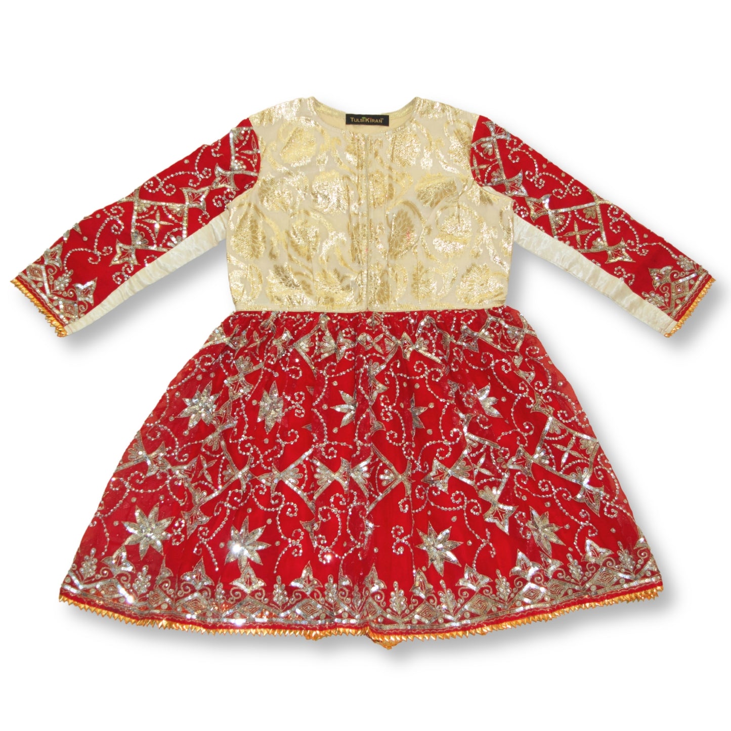 Rama - Sequence work kediya blouse