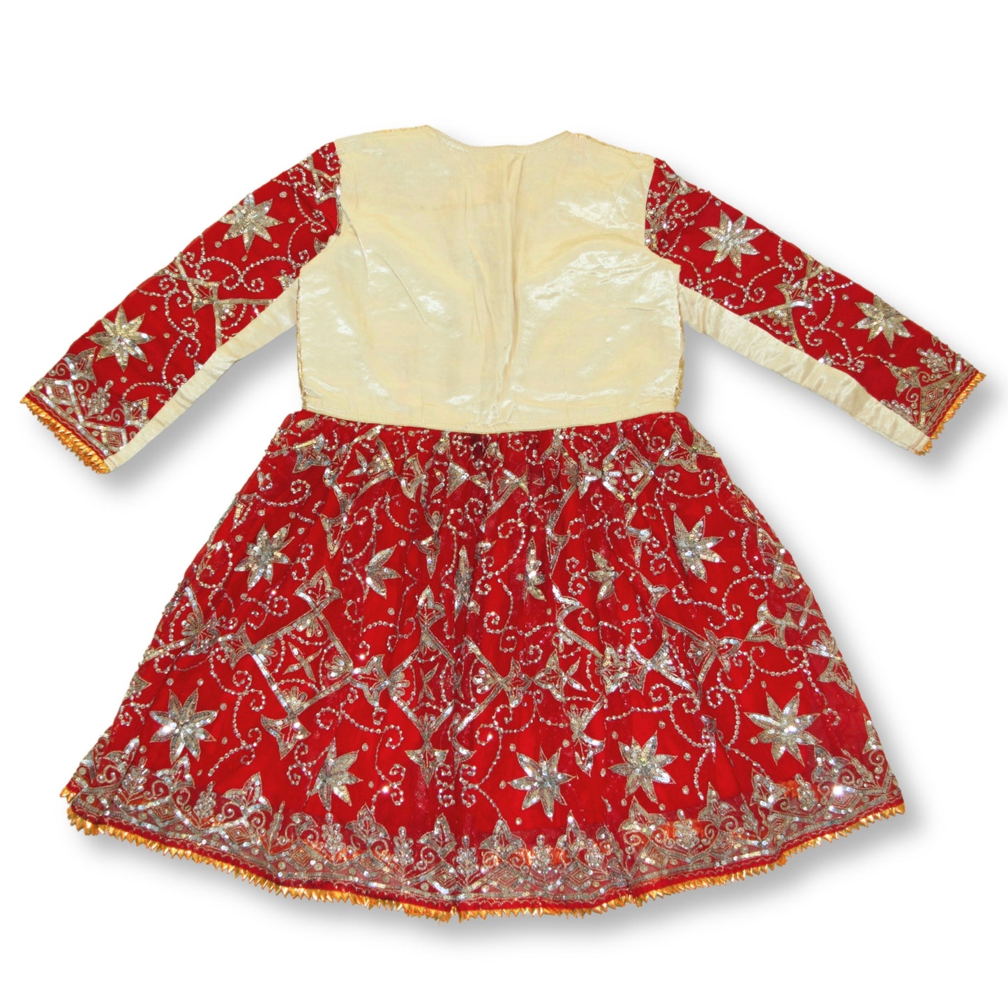 Rama - Sequence work kediya blouse