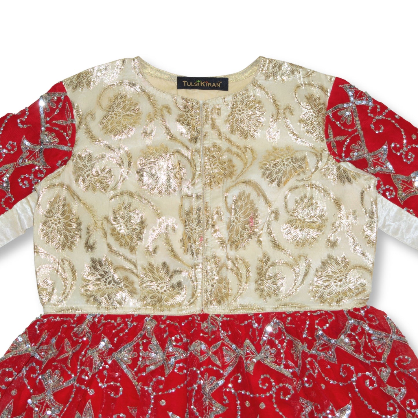 Rama - Sequence work kediya blouse