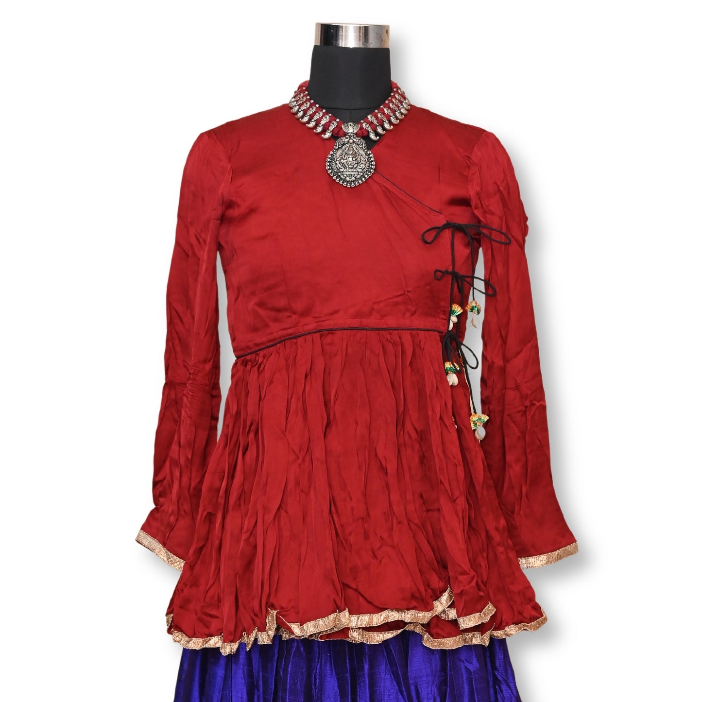 Chetna - Kutchi kediya blouse