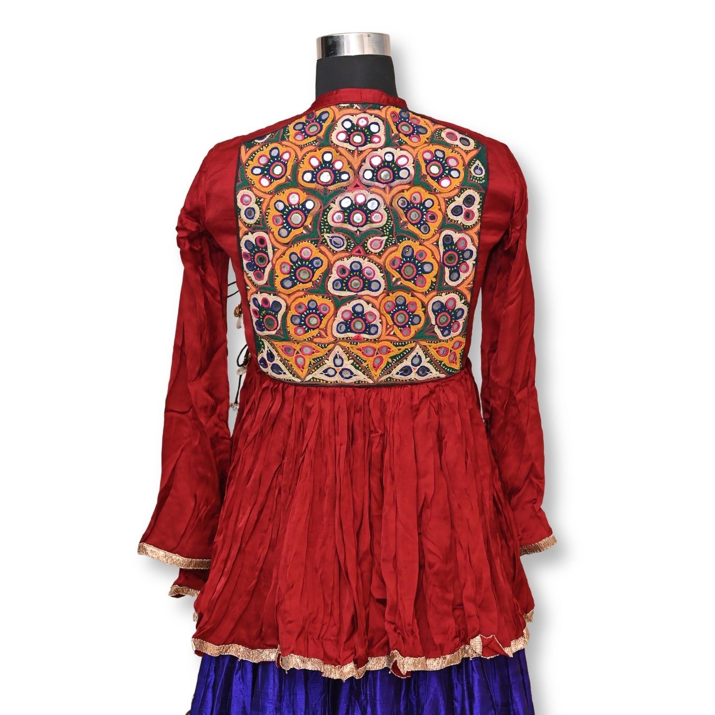 Chetna - Kutchi kediya blouse