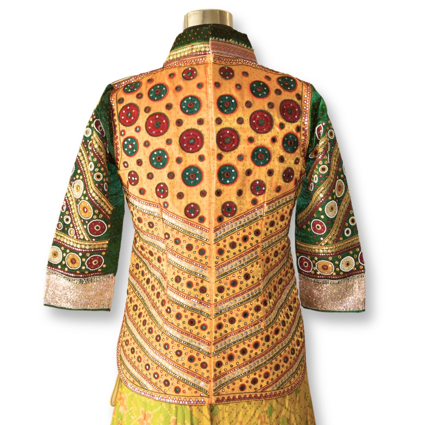Sonal - Aabhli Work Long Blouse