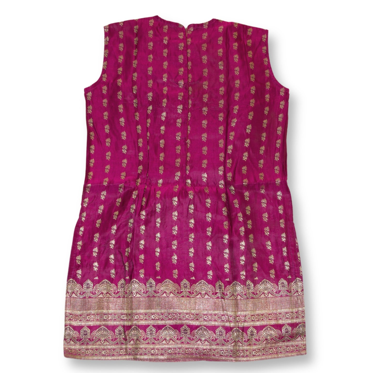 Kailash - Coin work banarasi blouse