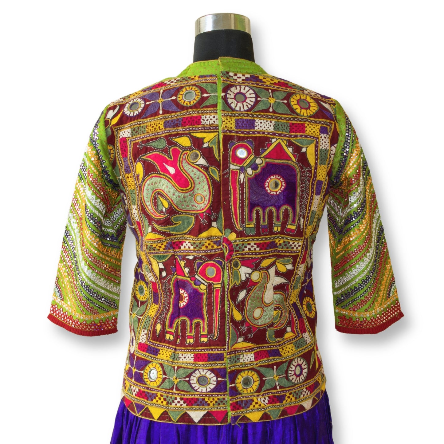 Heera - Aabhli work blouse
