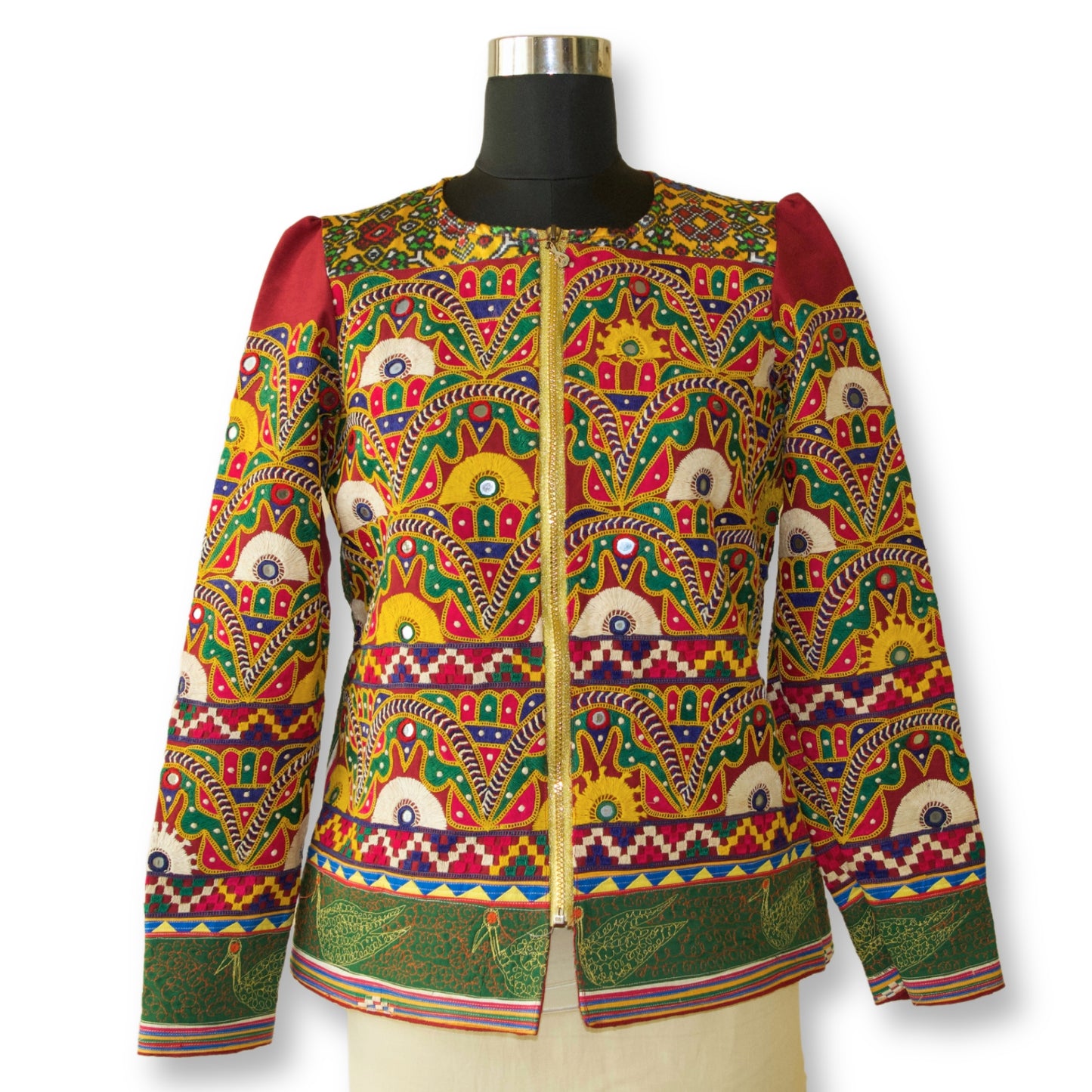 Kamal - Kutchi jacket