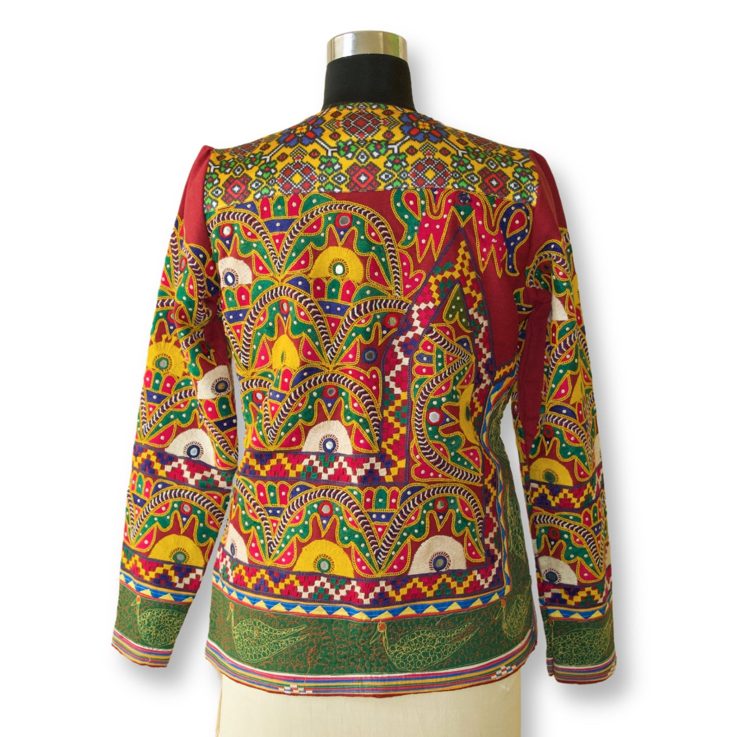 Kamal - Kutchi jacket