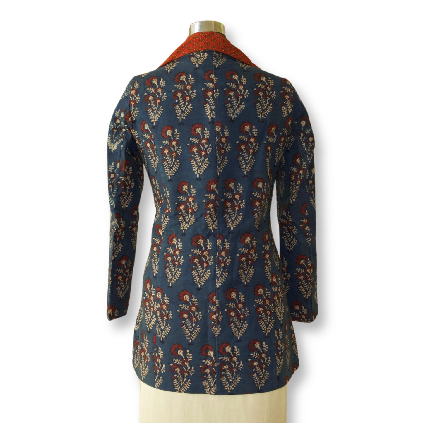 Kanal - Ajarakh cotton jacket