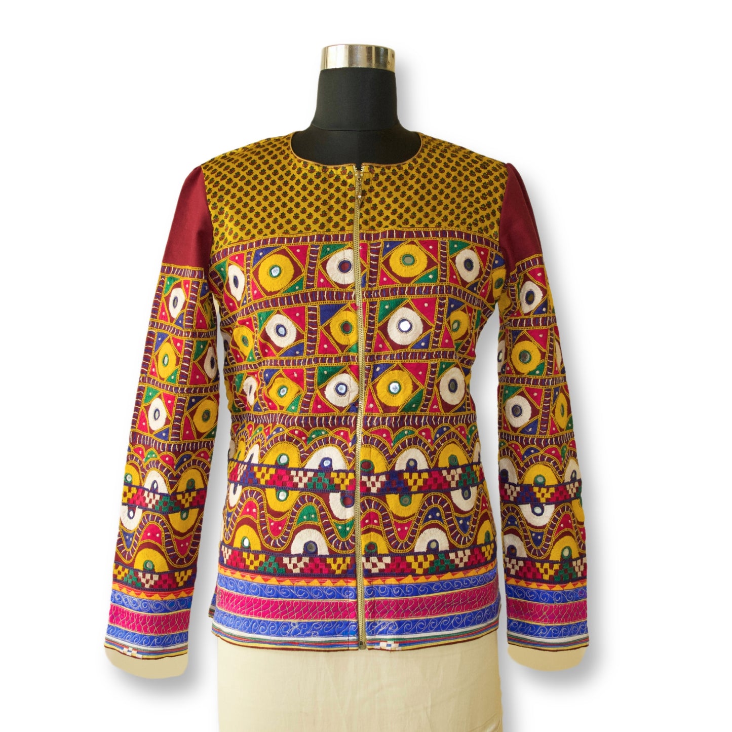 Karmi - Kutchi jacket