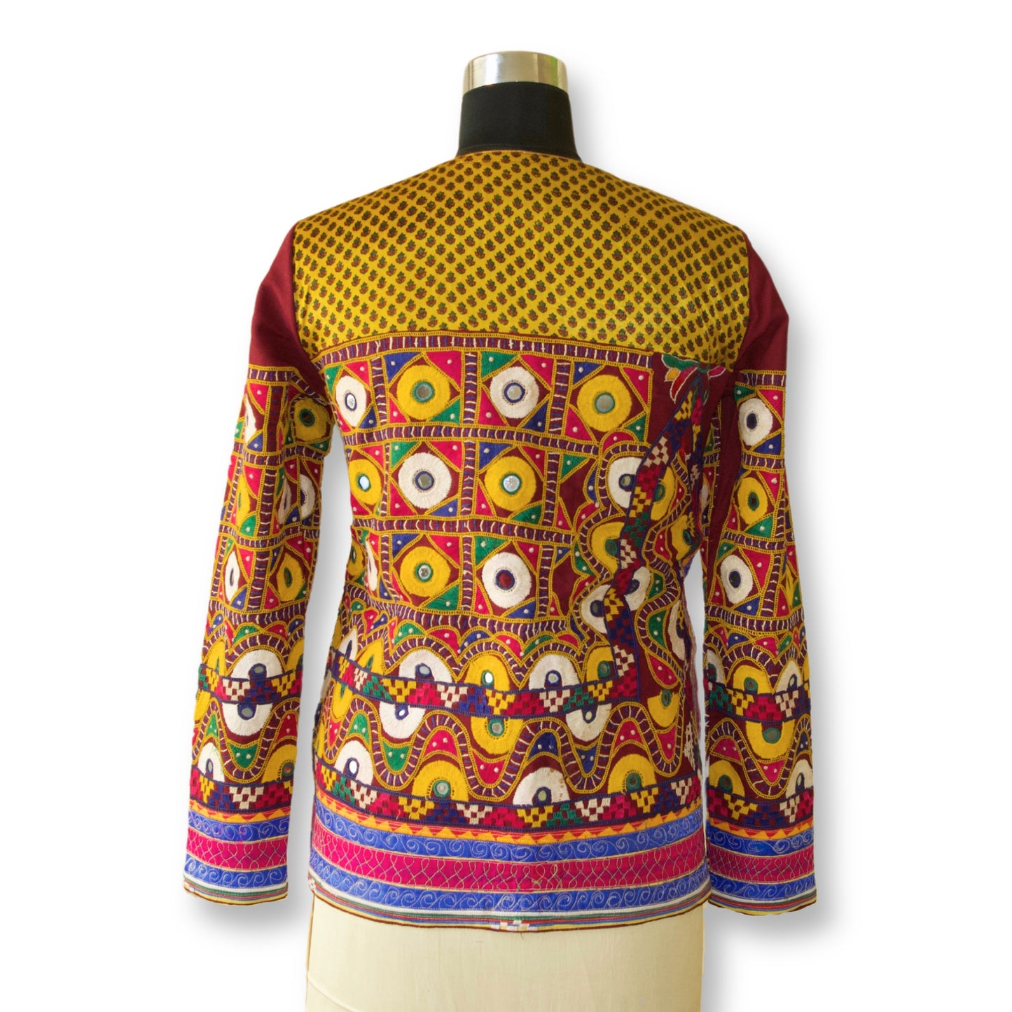 Karmi - Kutchi jacket