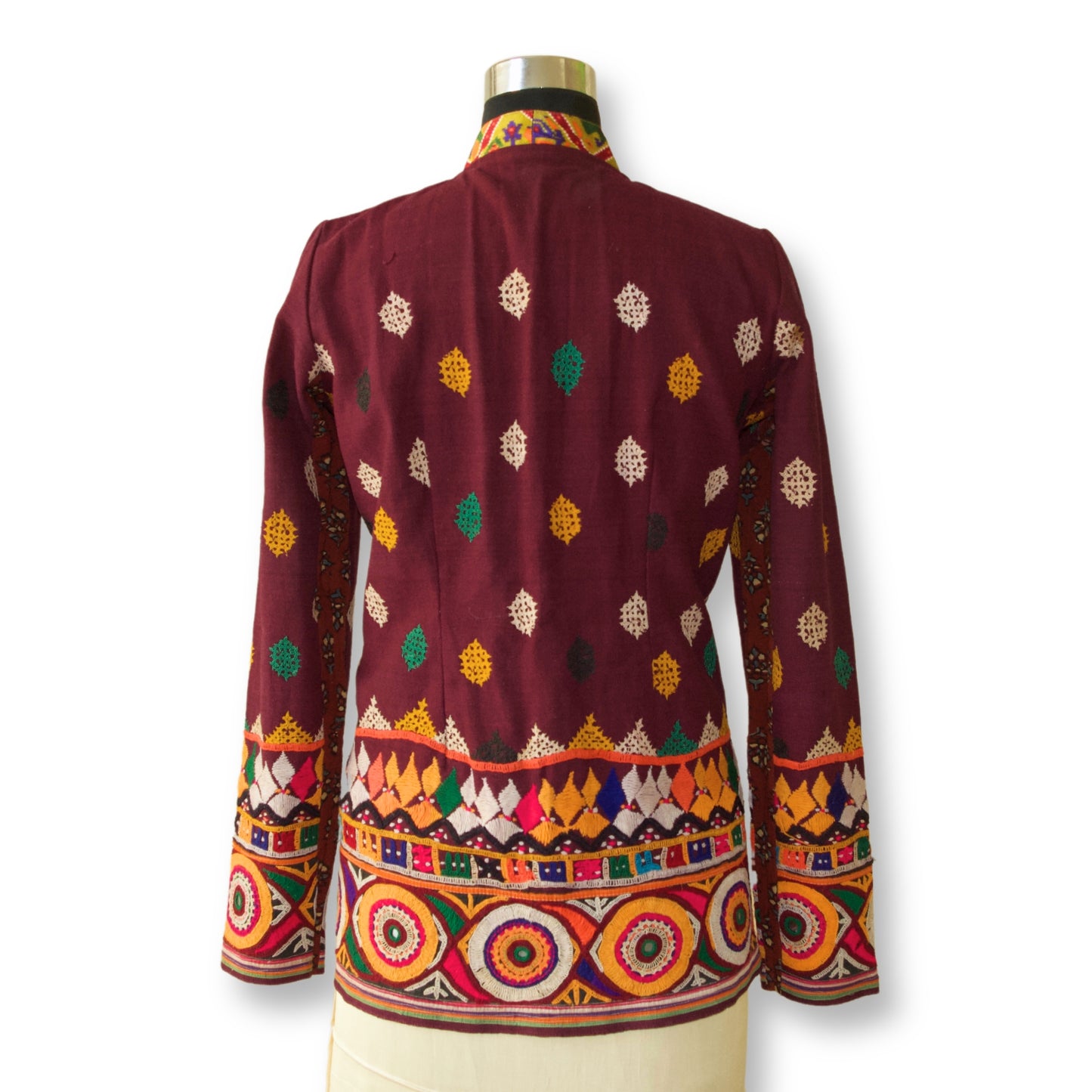 Janvi - Kutchi jacket